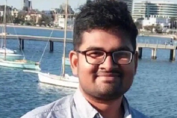 Student from Andhra dies in Australia car crash