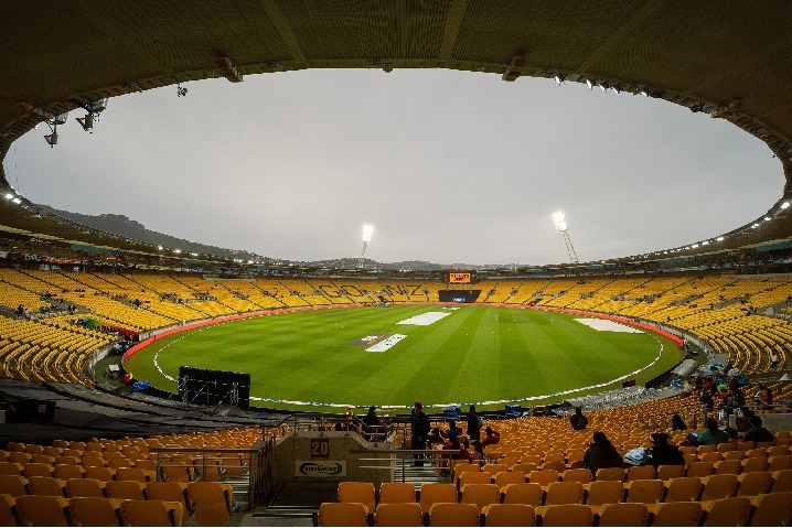 IND v NZ: Rain washes off T20I series opener in Wellington without a ball being bowled