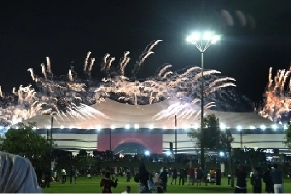 FIFA World Cup: Morgan Freeman, BTS' Jung Kook lit up opening ceremony