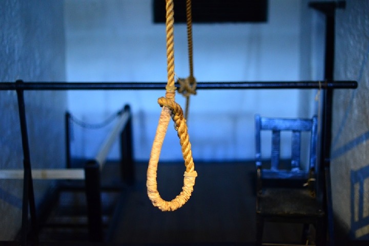 Union Minister's nephew commits suicide