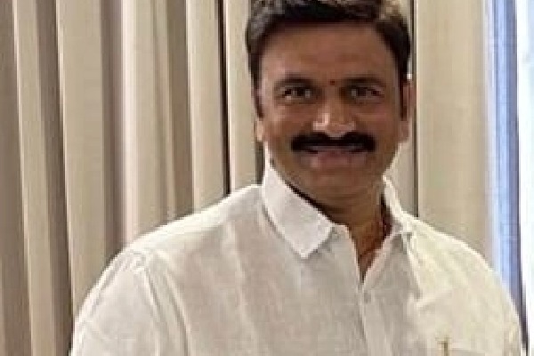 MLAs' poaching case: SIT serves notice to YSRCP rebel MP