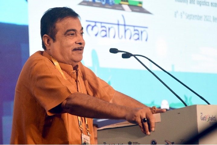 Gadkari approves road projects in Haryana, Telangana, Andhra