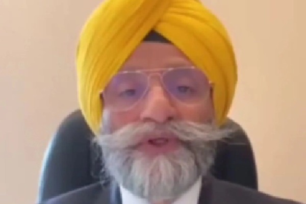 Randhawa first Indian to be appointed to a state Presidium in Germany