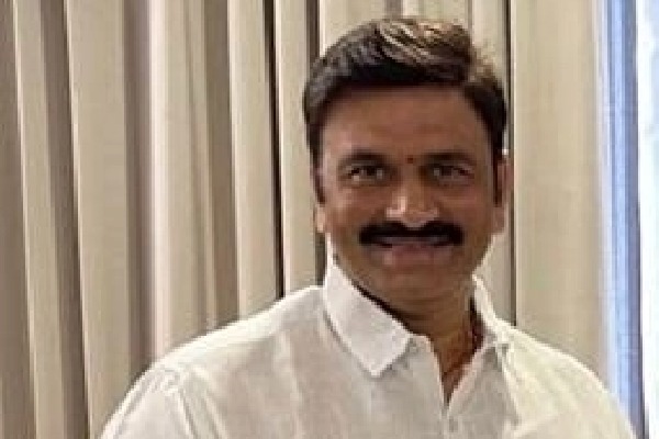 YSRCP rebel MP gets breather in MLAs' poaching case