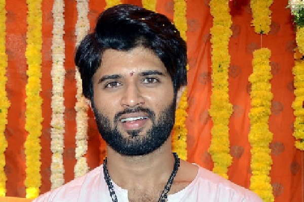 'Liger' money laundering probe: Vijay Devarakonda appears before ED