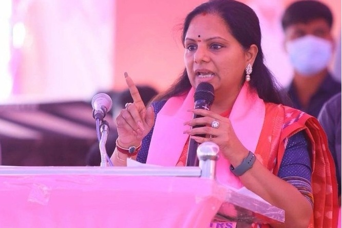 'Can meet on Dec 6', KCR's daughter Kavitha responds to CBI notice in Delhi liquor policy case