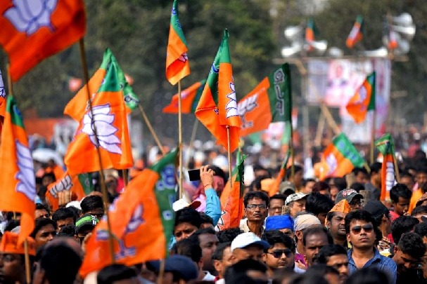 BJP projected to sweep Gujarat; tight contest in Himachal: Exit polls