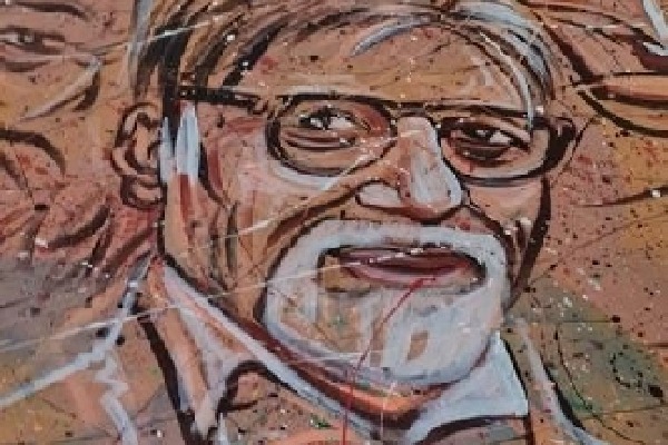 Amitabh Bachchan's portrait finds way into World's largest-ever canvas painting to be launched in Doha