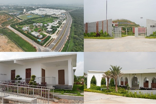 India's first inter-faith crematorium in Hyderabad