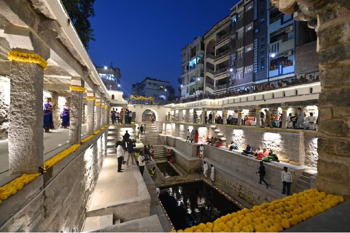 10 more stepwells to be taken up for restoration in Hyderabad