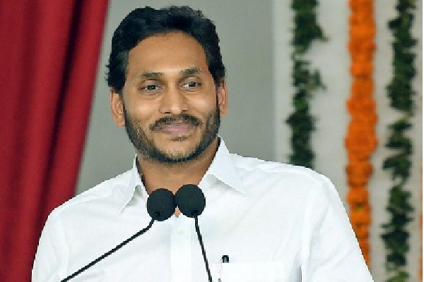 Jagan calls BCs 'backbone classes' at massive outreach conclave