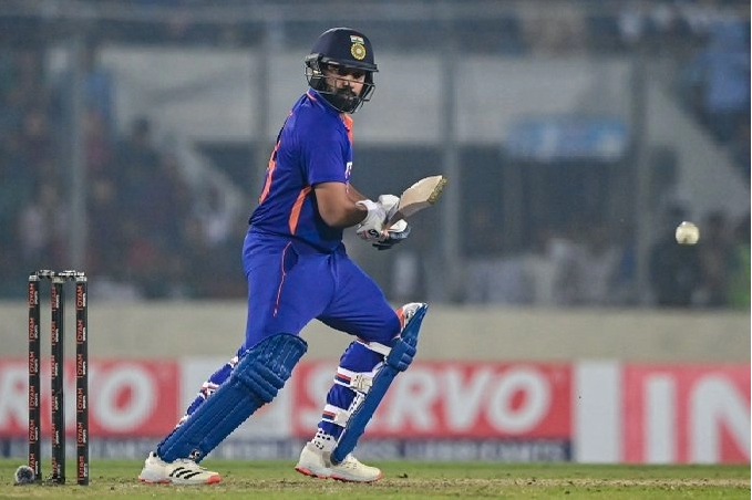 Injured Rohit ruled out of final ODI against Bangladesh, to consult expert ahead of Tests