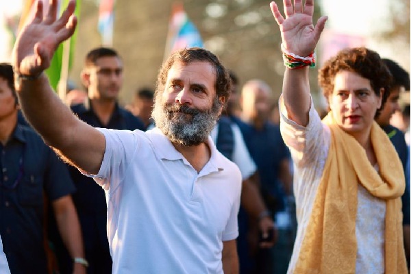 It's Priyanka effect in Himachal as Rahul skipped