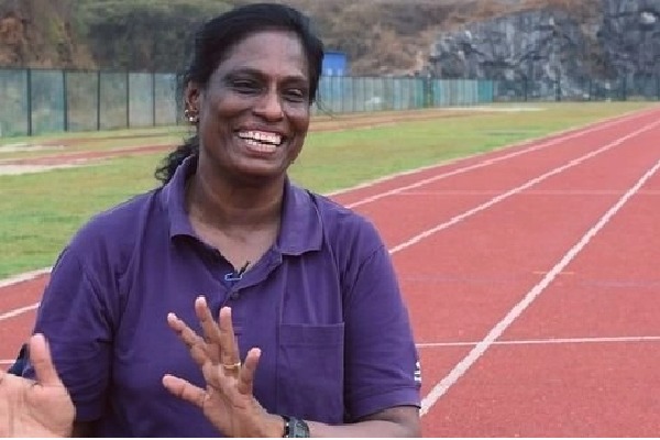 PT Usha becomes first woman IOA president