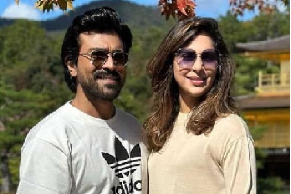 Ram Charan, wife Upasana expecting their first child