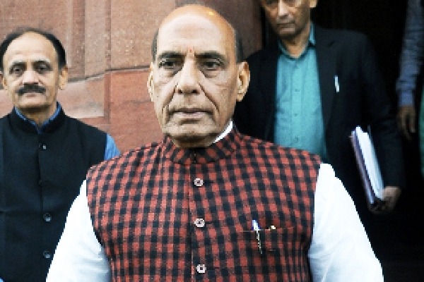 India has firm control on 17,000-ft peak in Arunachal, Rajnath holds high-level meet