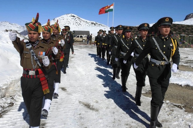 Indian soldiers successfully thwarted transgression by Chinese troops in Tawang sector: Rajnath