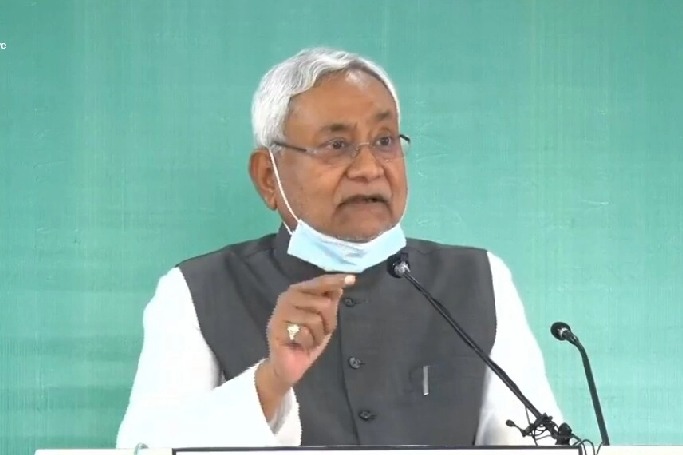 'Those who drink liquor, will die', says Bihar CM Nitish Kumar