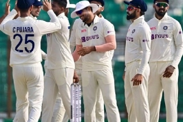 India climb World Test Championship standings after triumph over Bangladesh