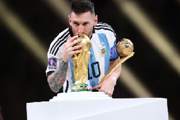 FIFA World Cup: Messi dazzles as Argentina dethrone Mbappe-inspired France, win their third title