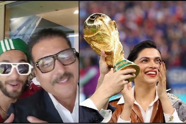 Deepika, Ranveer, Mohanlal, Mammootty soak in world's 'favourite madness'