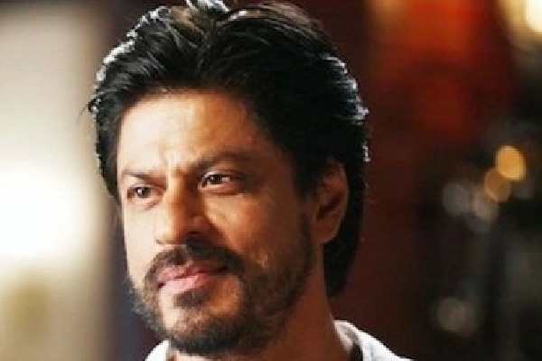 SRK - the only Indian to feature in Empire magazine's '50 Greatest Actors Of All Time'