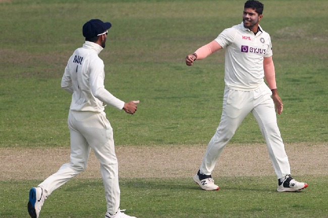 2nd Test, Day 1: Ashwin, Umesh pick four wickets each as India bowl out Bangladesh for 227