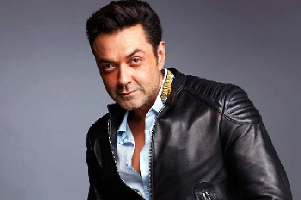 Bobby Deol to play Aurangzeb in Pawan Kalyan's 'Hari Hara Veera Mallu'