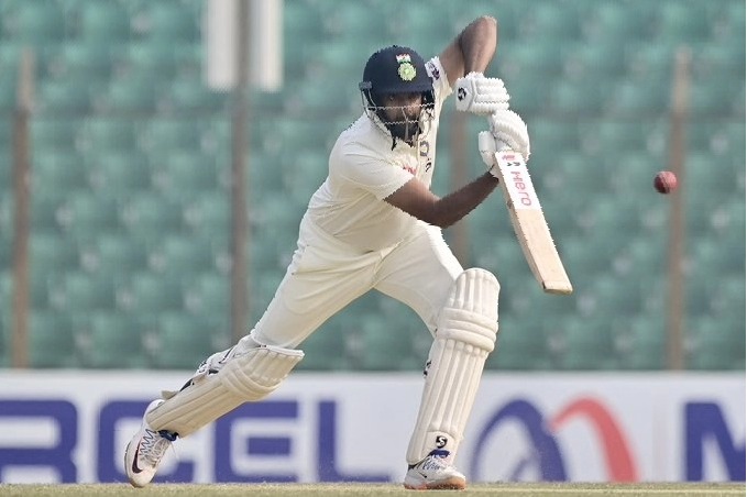 2nd Test, Day 4: Ashwin, Iyer stitch unbeaten 71-run stand, steer India to series win over Bangladesh