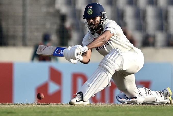 2nd Test, Day 4: Ashwin, Iyer stitch unbeaten 71-run stand, steer India to series win over Bangladesh