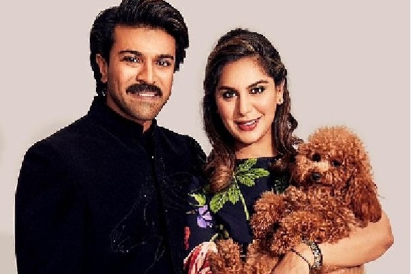 Ram Charan, Upasana mark passing of 2022 with memorable family pic