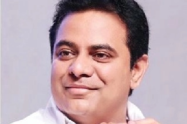 Why is BJP celebrating HC verdict in MLAs' poaching case, asks KTR