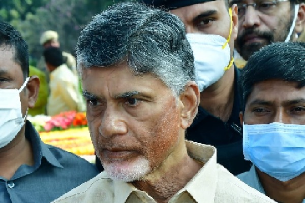 TDP announces Rs 24 lakh ex gratia to families of stampede victims