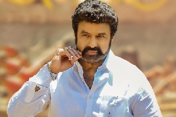 'Veera Simha Reddy' BTS video shows Balakrishna in his element