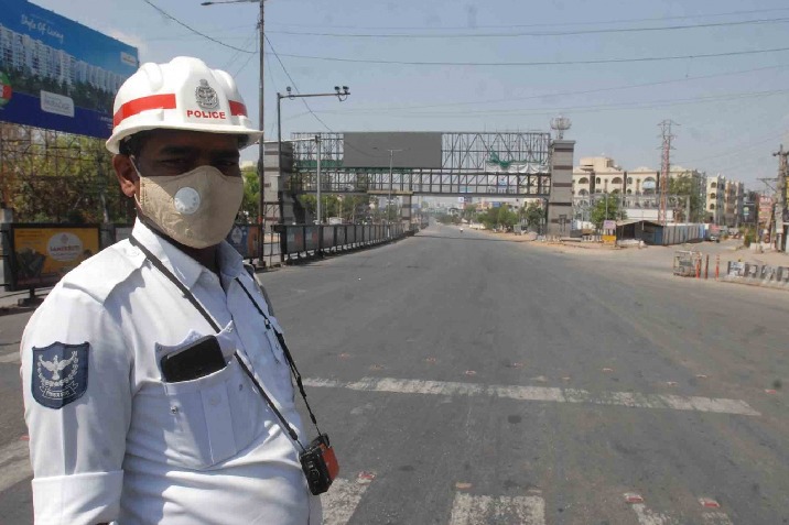 Special drive to check traffic violations by RTC buses in Hyderabad