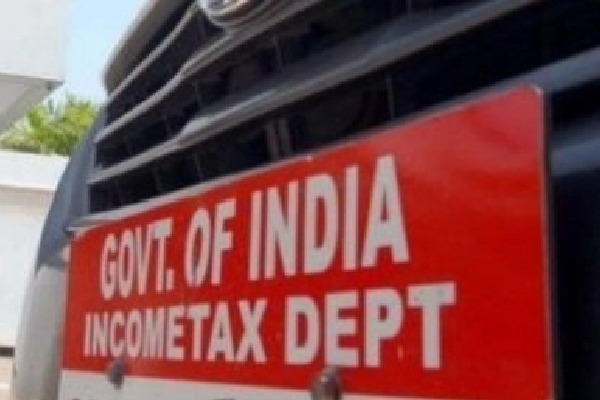 I-T searches on premises of Exel Group of companies in Hyderabad