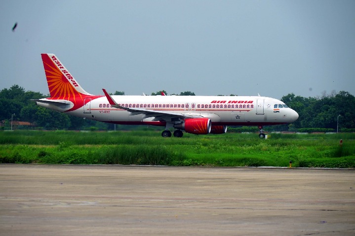 Drunk man urinates on woman in Air India flight, DGCA to initiate action