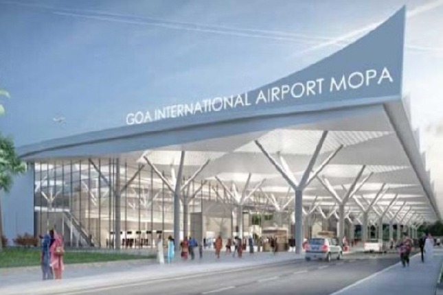 Section 144 imposed at Goa's new airport