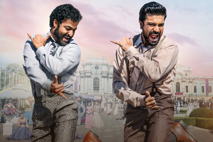 Rajamouli's 'RRR' tickets sold out at Chinese theatre in LA in just 98 seconds