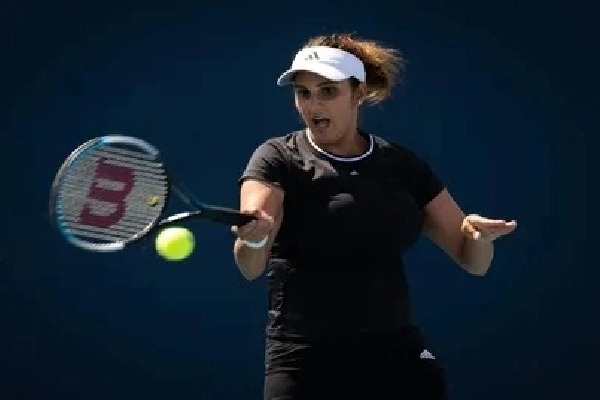 Sania Mirza to retire at next month's Dubai Tennis Championships