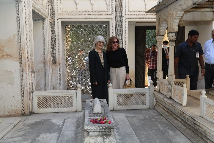 U.S. to support restoration of Hyderabad's Paigah tombs