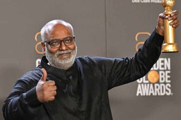 Keeravani a 'great fan' of 'Fiddler on the Roof'; inspired by Spielberg's favourite composer