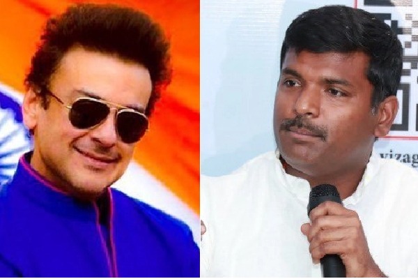 Andhra minister hits back at Adnan Sami for lashing out at CM