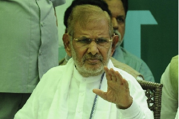 Former Union Minister Sharad Yadav passes away at 75