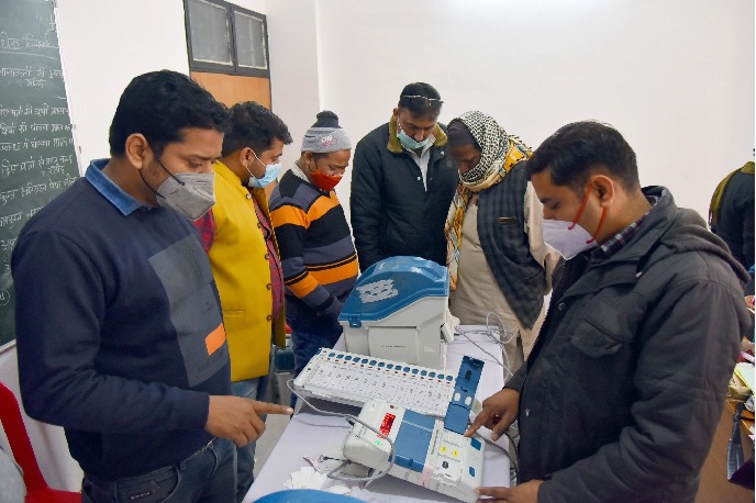 EC invites parties for demonstration of prototype Remote EVM