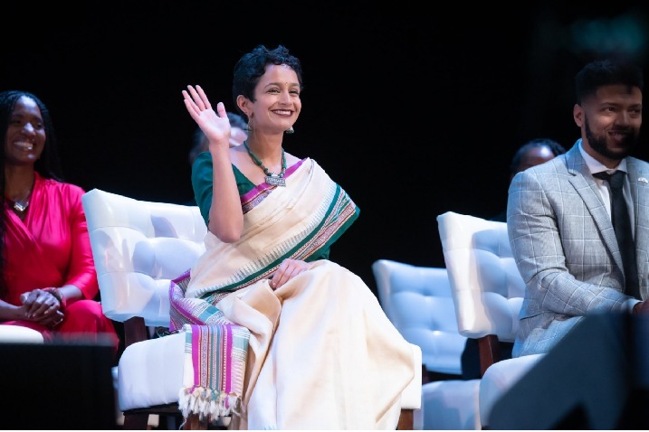 Indian-American sworn-in as Oakland City Council member