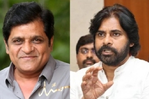 Tollywood comedian Ali ready to contest election against Pawan Kalyan