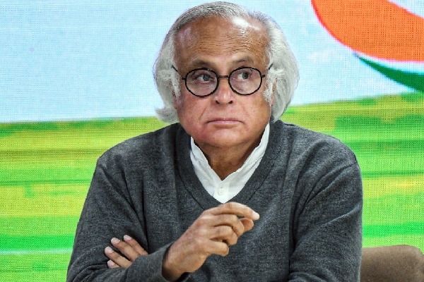 Indian politics needs more like NZ PM: Jairam Ramesh