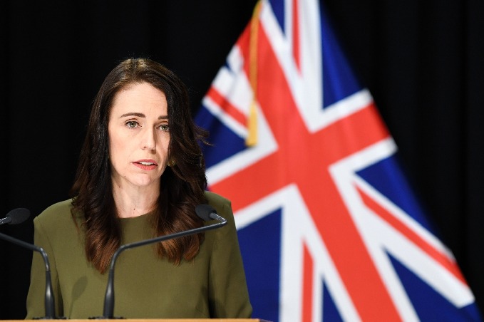 New Zealand PM to step down next month after 6 yrs in power