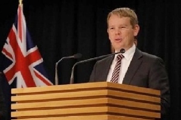 Chris Hipkins confirmed New Zealand's new PM, to focus on domestic issues